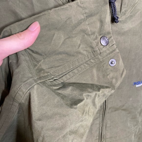 Polo Sport Coach Jacket - Picture 4 of 6